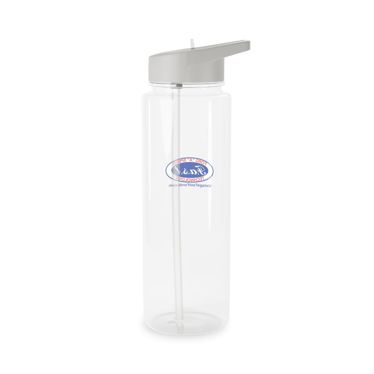 F.A.S.T. Tritan Water Bottle - Durable & Leak-proof Sports Bottle