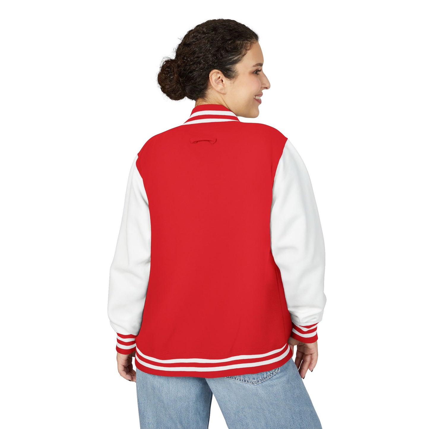 Buick Orange County Chapter Retro Varsity Jacket – Letterman Jacket