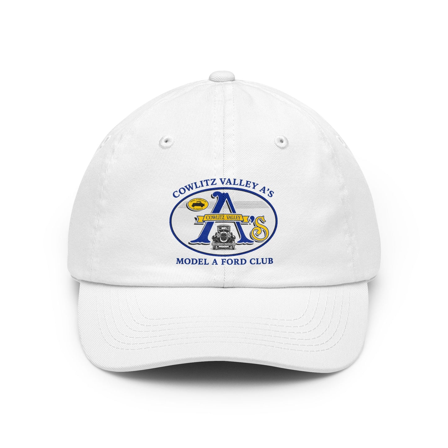 Cowlitz Valley A's Model A Ford Club Dad Hat