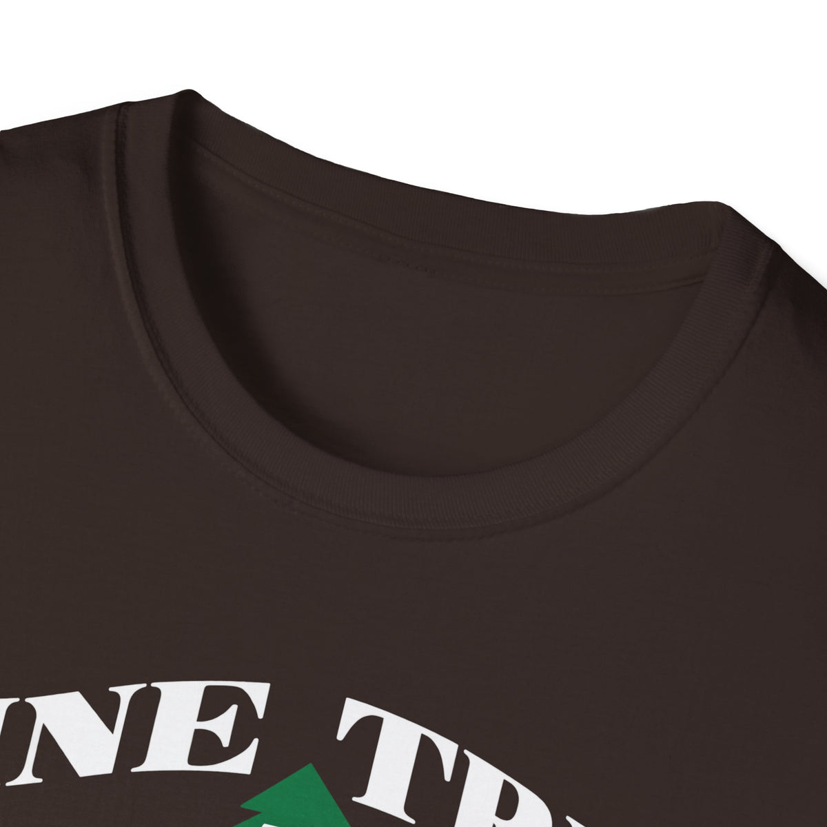 Pine Tree A's of Maine, MAFCA T-Shirt — Unisex Softstyle T-Shirt
