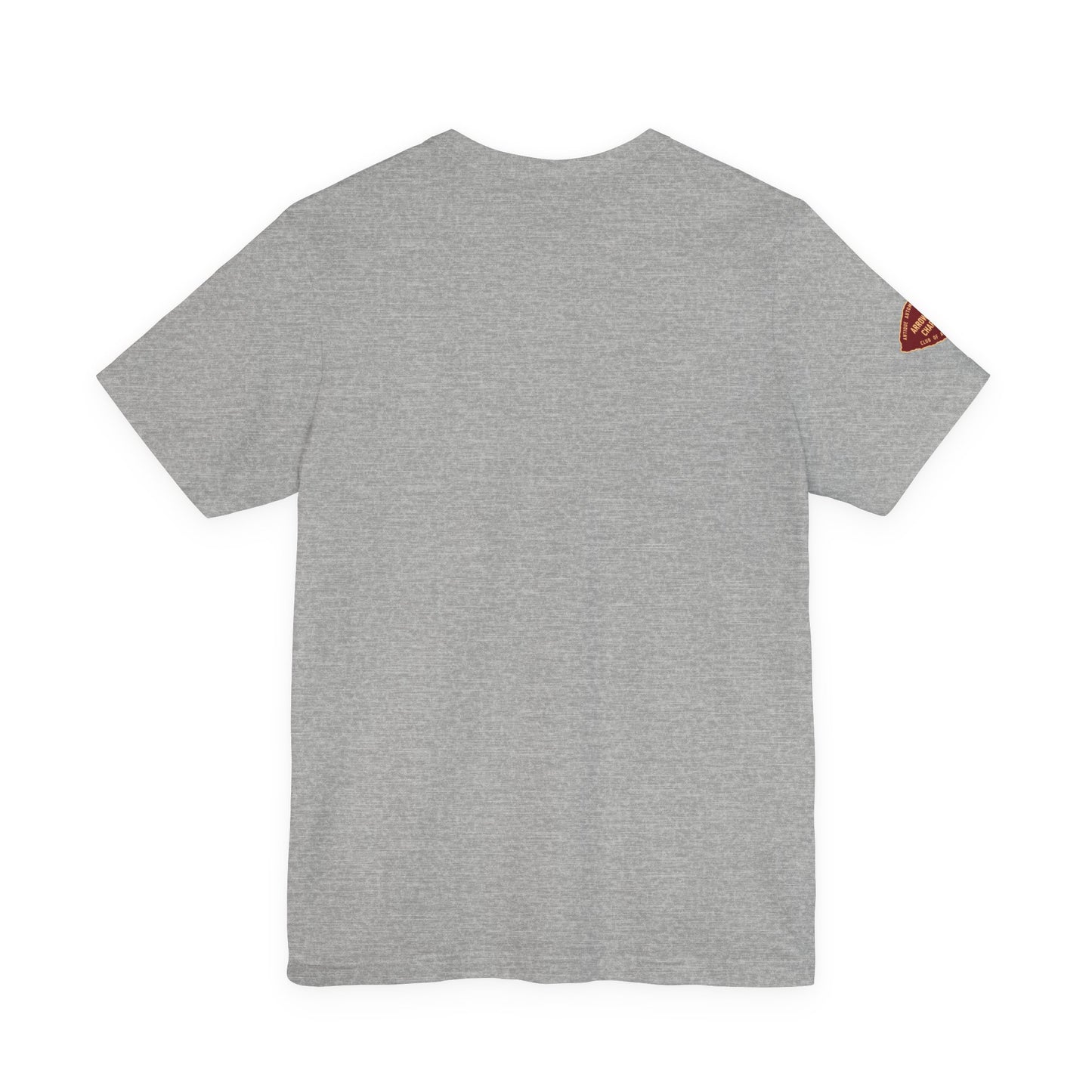 Arrowhead Chapter Duluth T-Shirt — Vintage Arrowhead Logo Tee