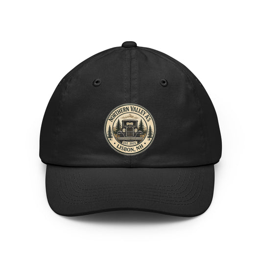 Northern Valley A's Lisbon, NH — Dad Hat Printed