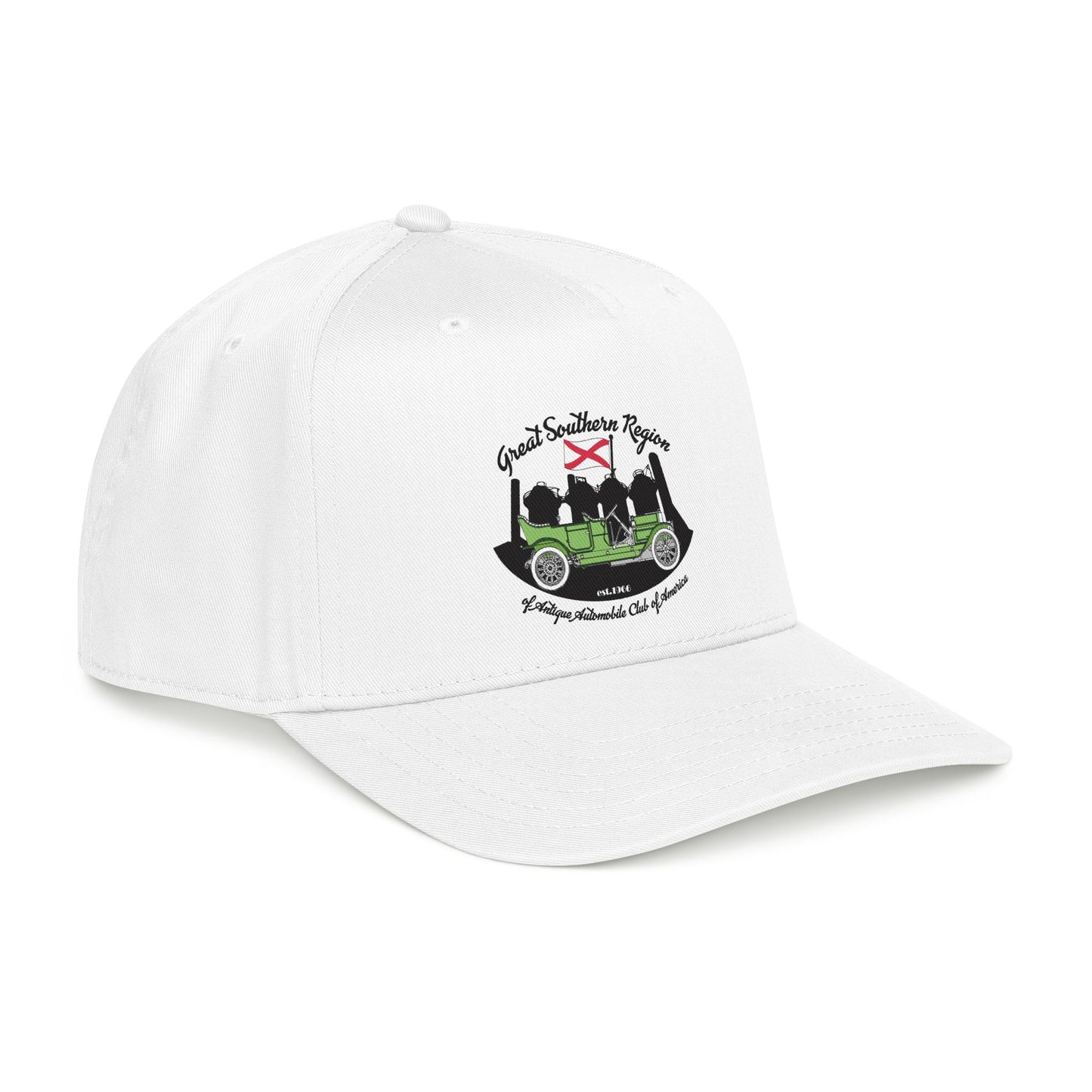 Great Southern Region AACA - Mid Profile Baseball Cap (Printed)
