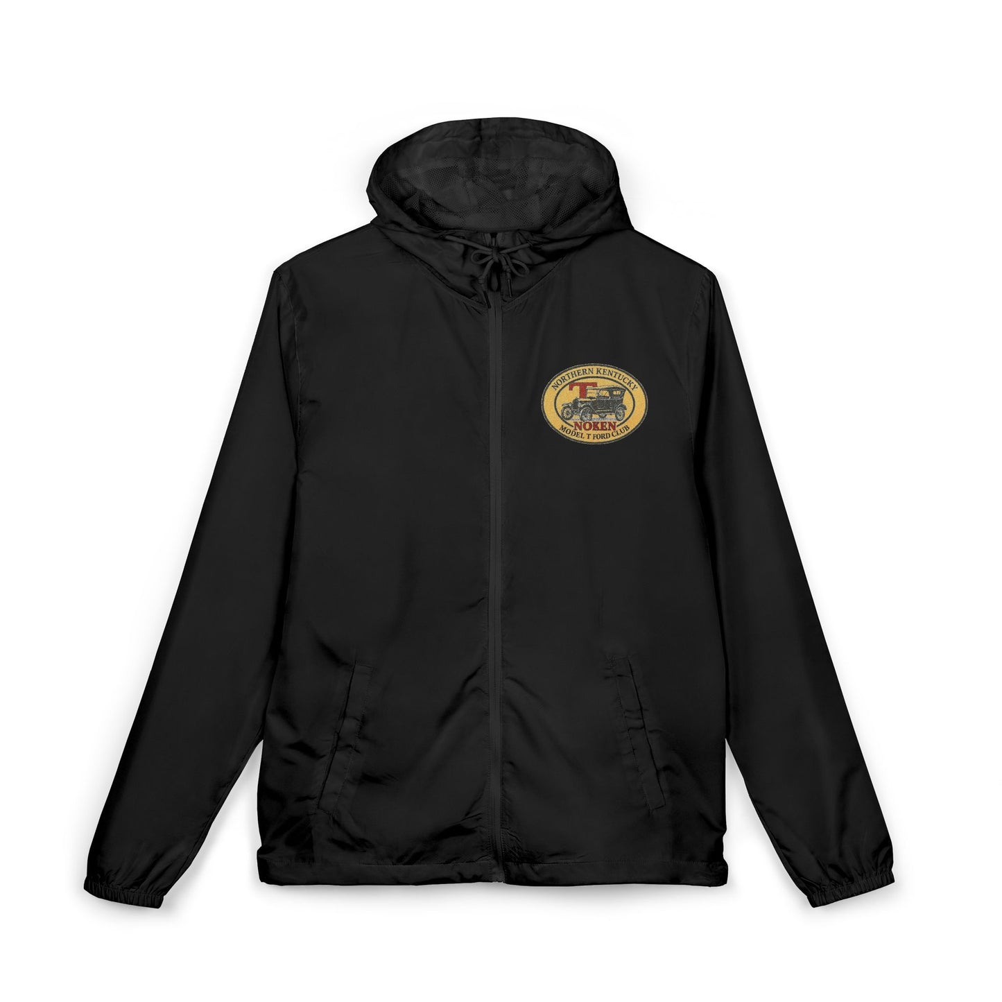 NoKen Model T Car Club Windbreaker Jacket