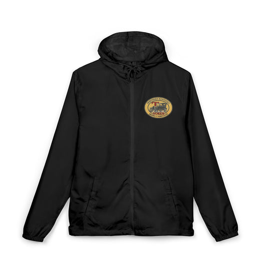 NoKen Model T Car Club Windbreaker Jacket