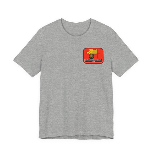 Smith Motor Compressor Club — Unisex Jersey Short Sleeve Tee T‑Shirt