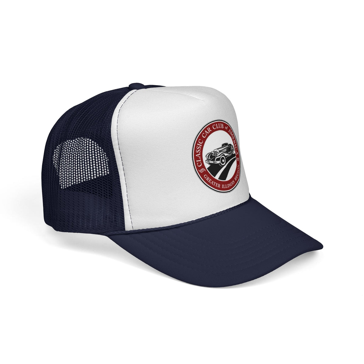 Classic Car Club of America Greater Illinois Region Club Trucker Cap