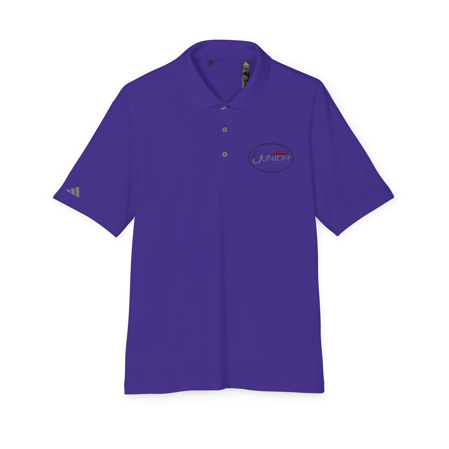 F Junior Historic N. America Performance Polo Shirt — Logo Embroidered
