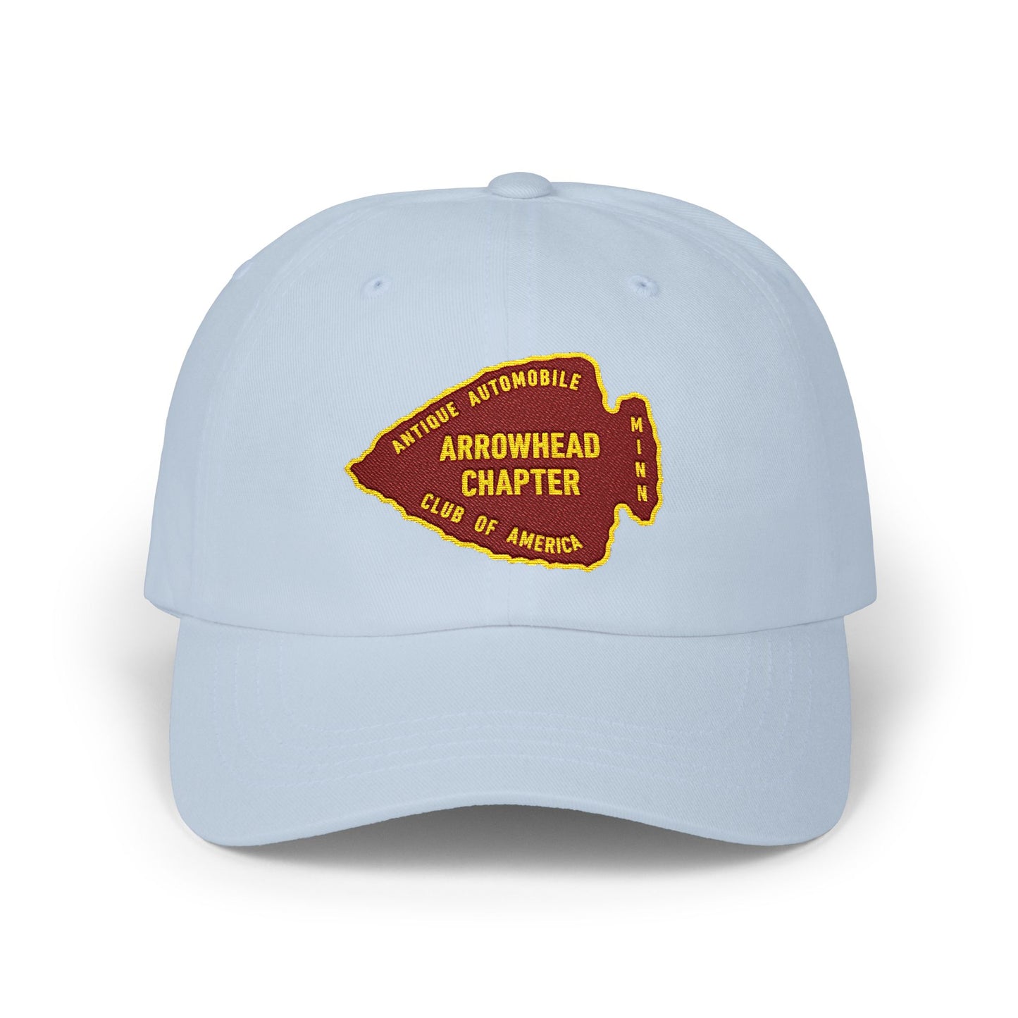 Arrowhead Chapter AACA Dad Cap – Embroidered Hat