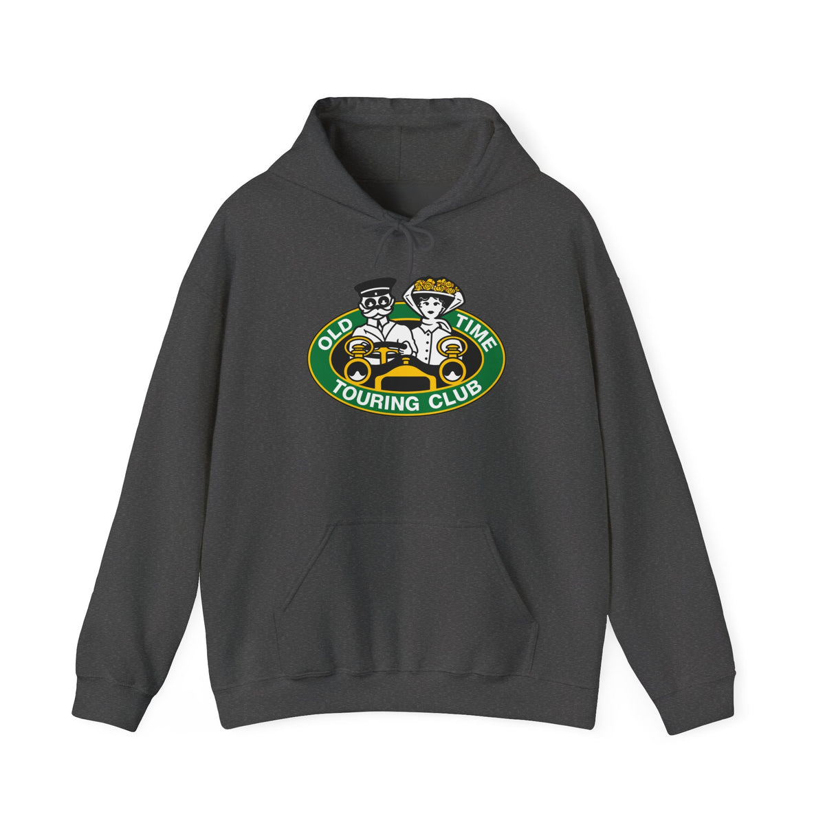 Old Time Touring Club of Pennsylvania Hoodie — Unisex Heavy Blend™ Hooded Sweatshirt