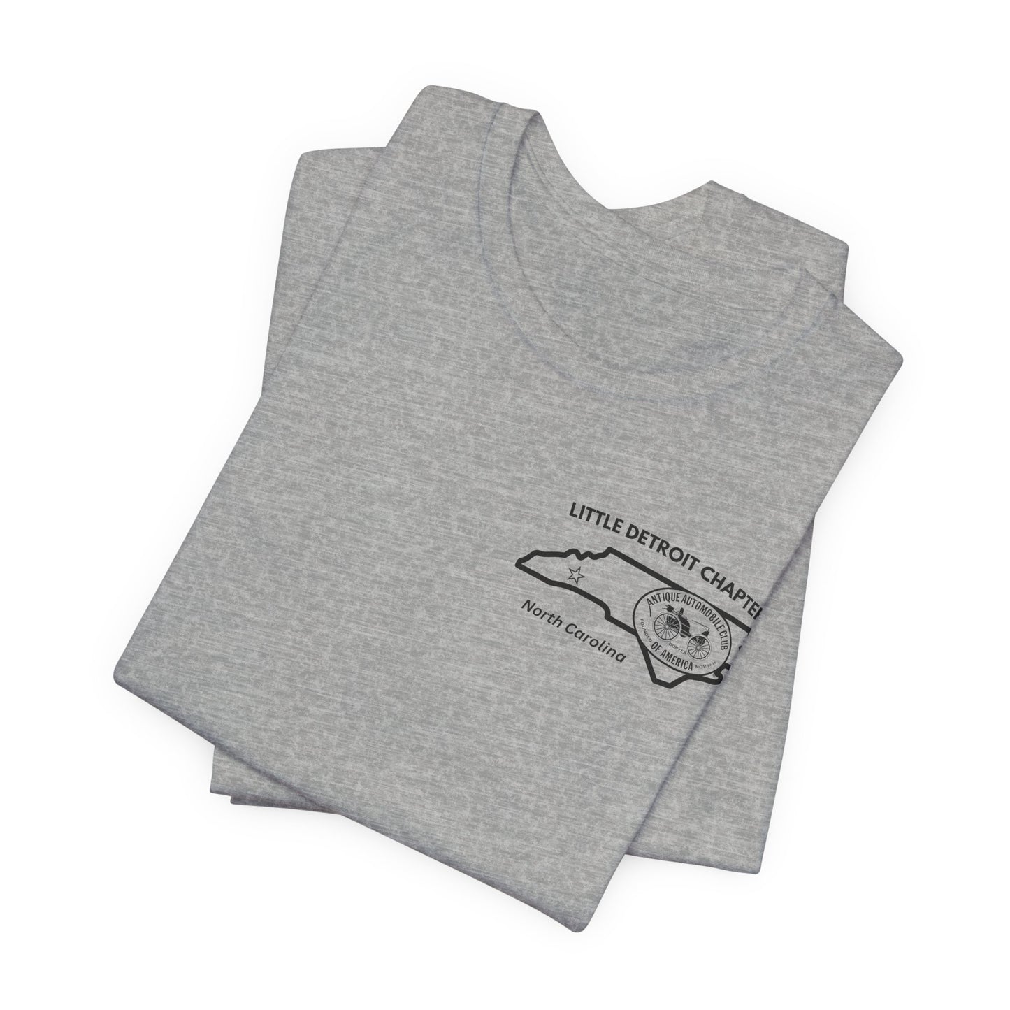 Little Detroit Chapter AACA T-Shirt
