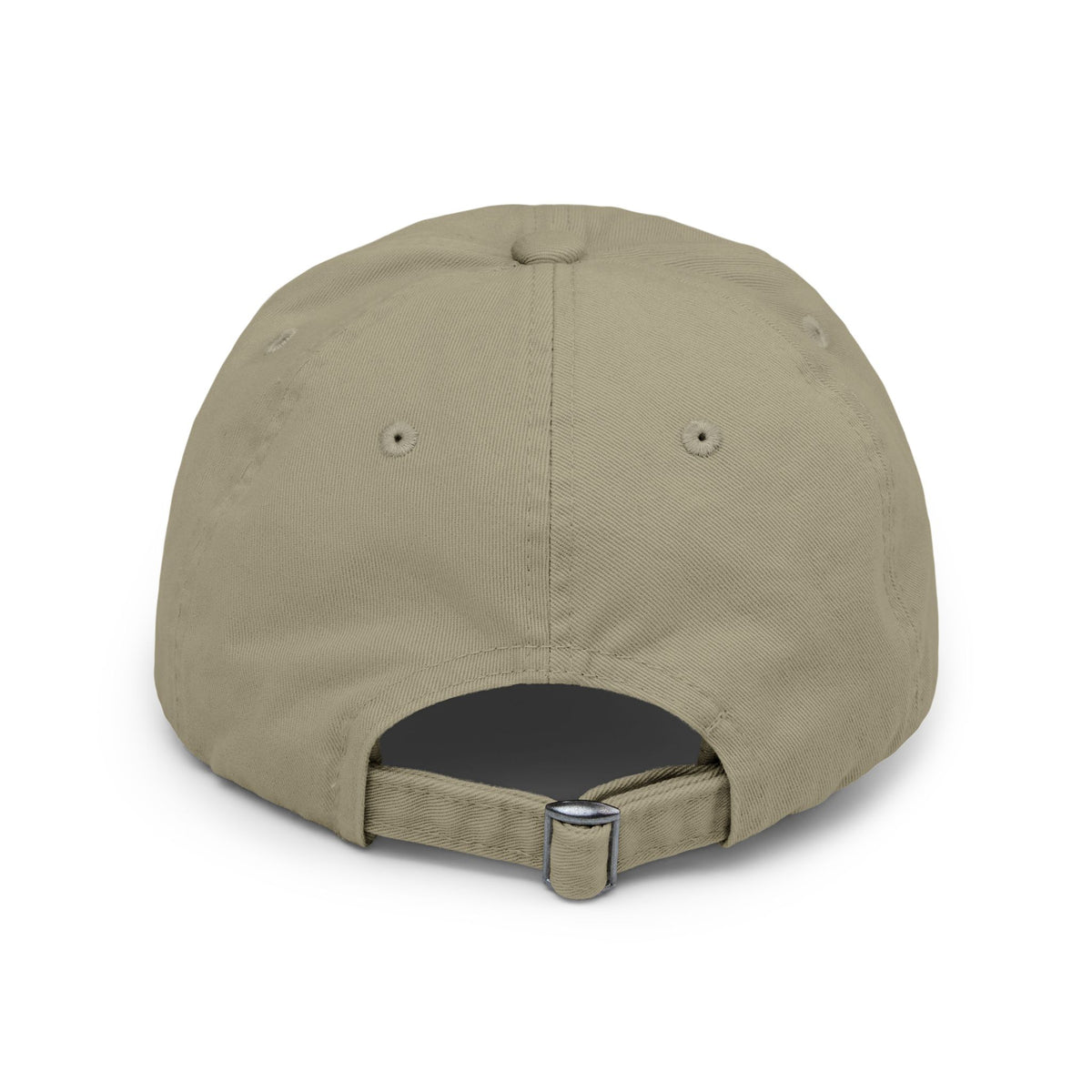 Central Colorado Corvette Club Distressed Cap — Direct to Film Printed