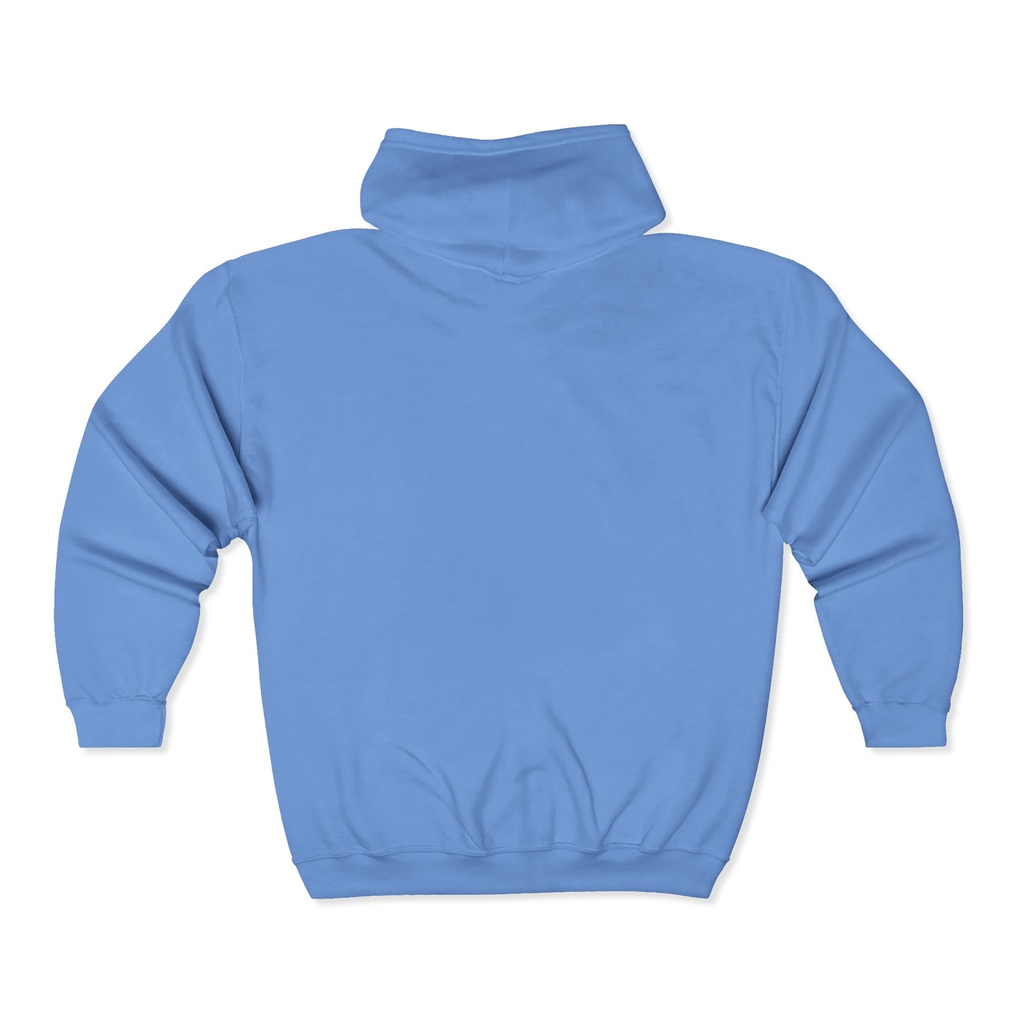 Central Virginia Chapter Studebaker Drivers Club Embroidered Full-Zip Hoodie