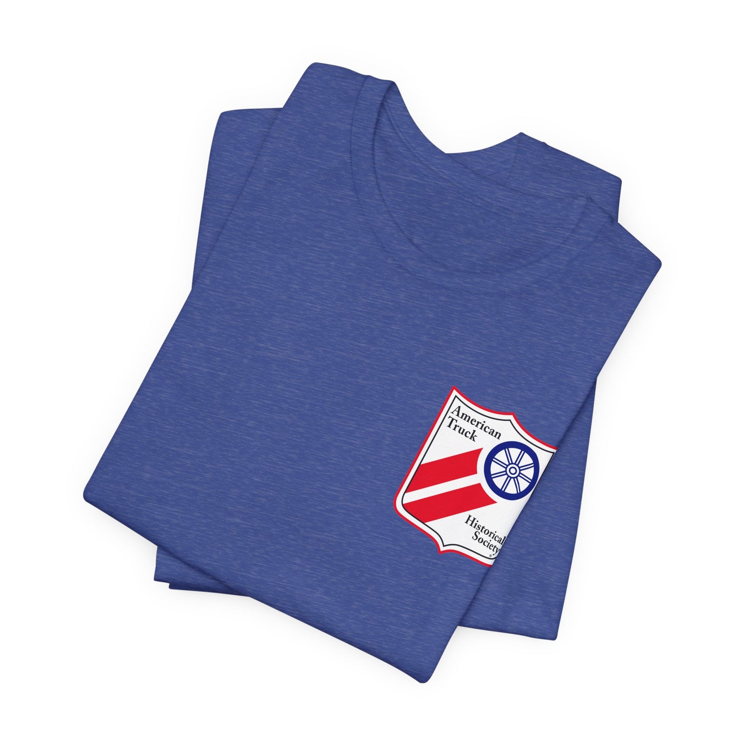 Music City Chapter ATHS T-Shirt — Chest Logo and Back Logo