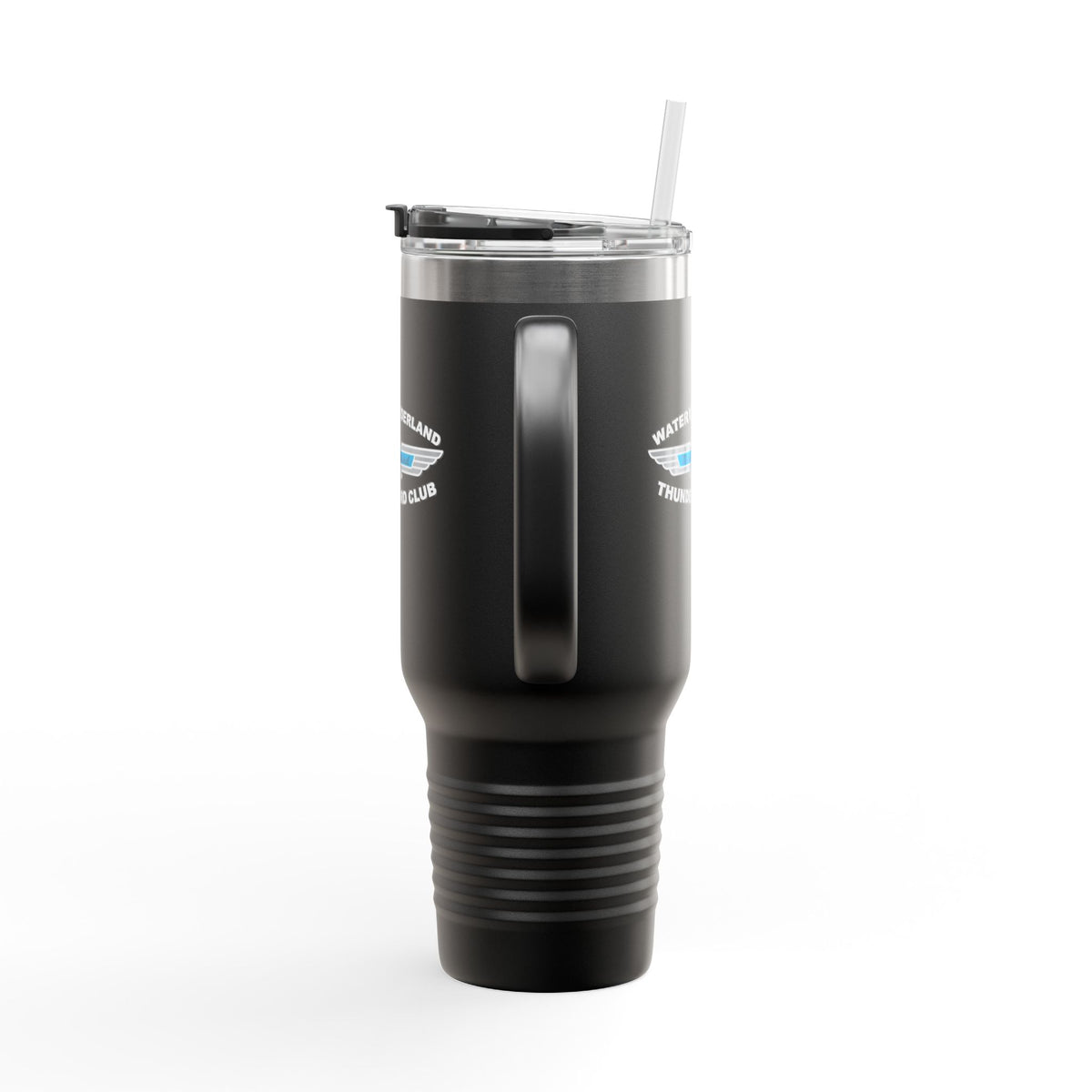 Water Wonderland Thunderbird Club 40oz Insulated Travel Mug