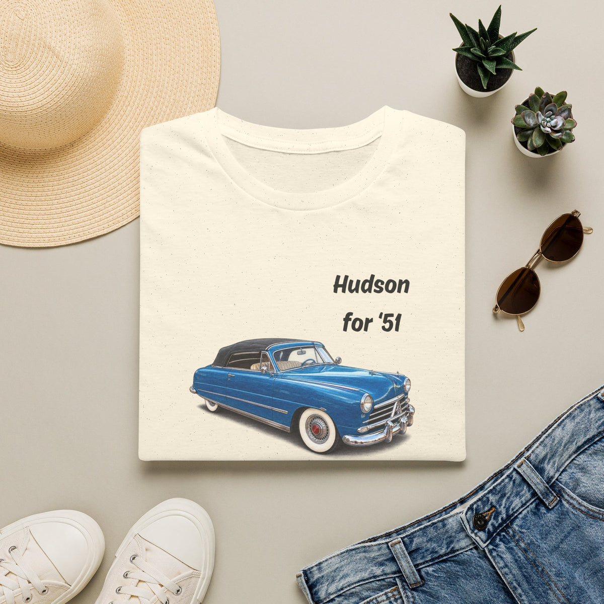 1951 Hudson (LK)