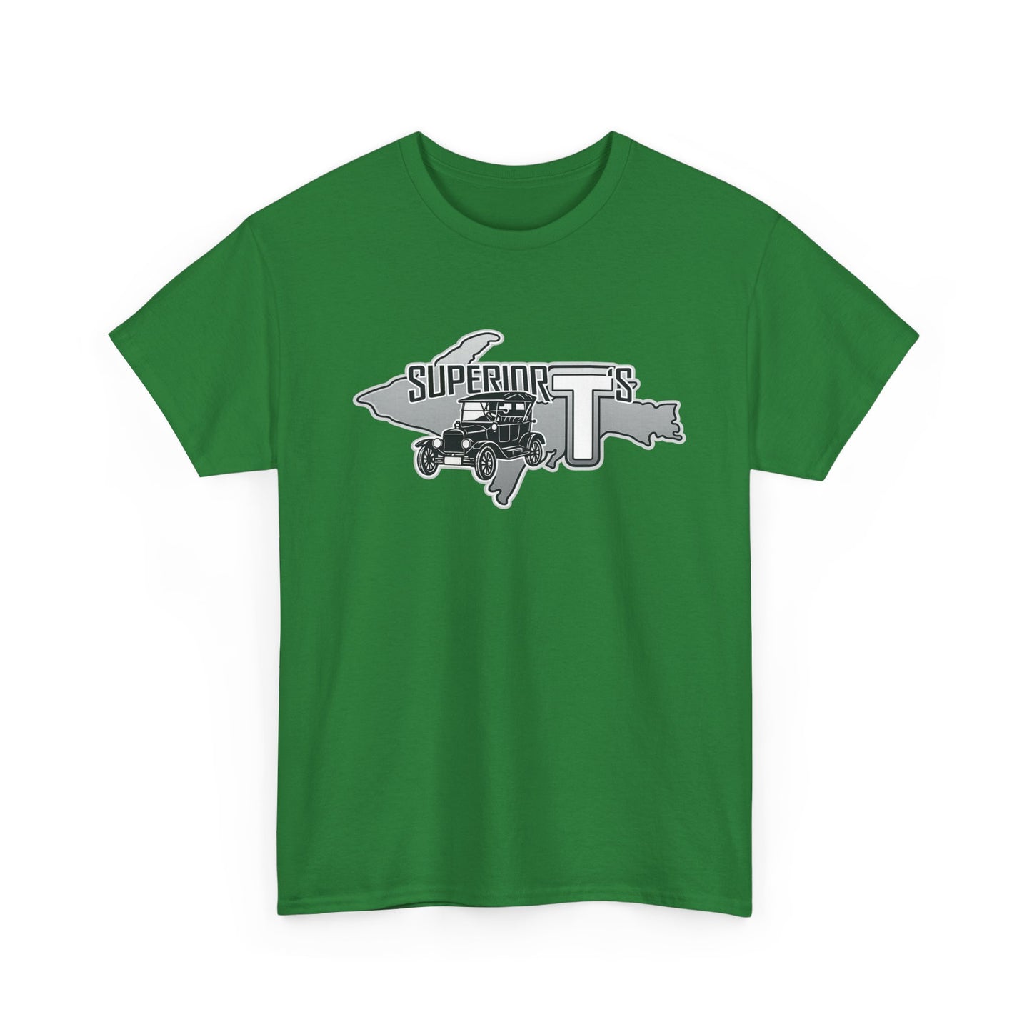Superior T's Retro T-Shirt