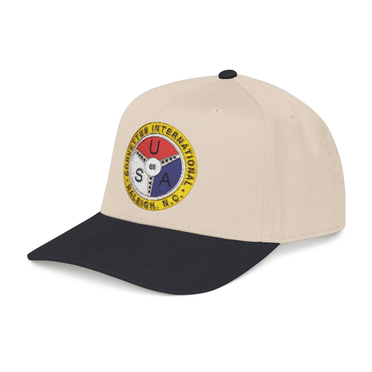 Corvettes International - Mid Profile Baseball Cap