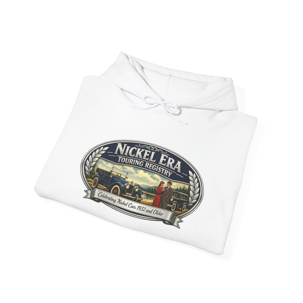 Nickel Era Touring Registry Hoodie
