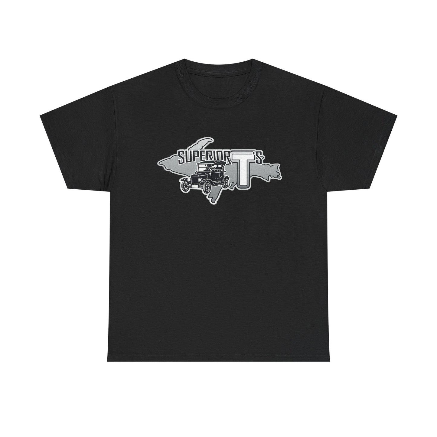 Superior T's Retro T-Shirt