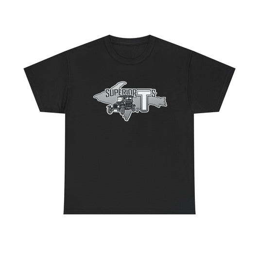 Superior T's Retro T-Shirt