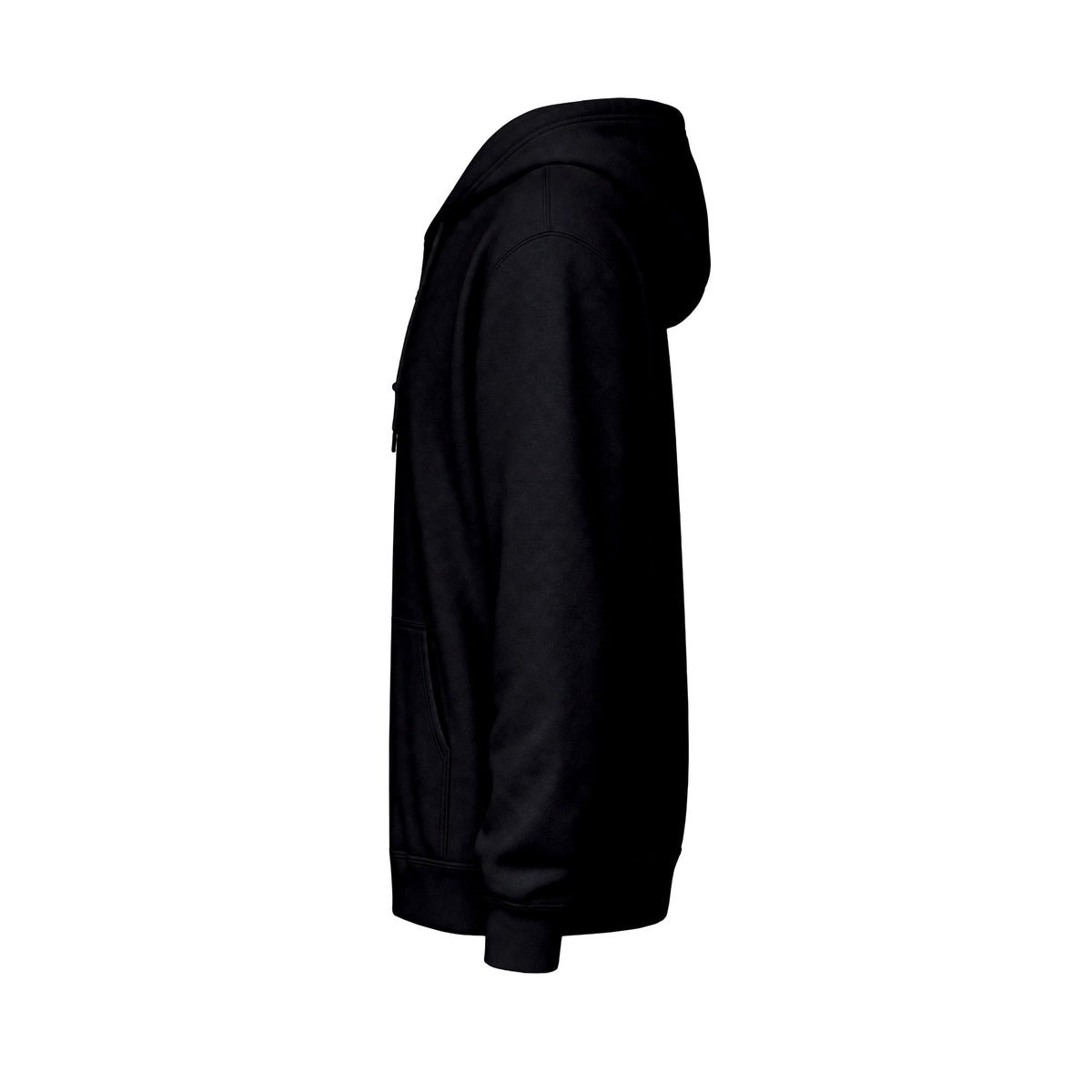 Central Colorado Corvette Club Embroidered Zip Hoodie
