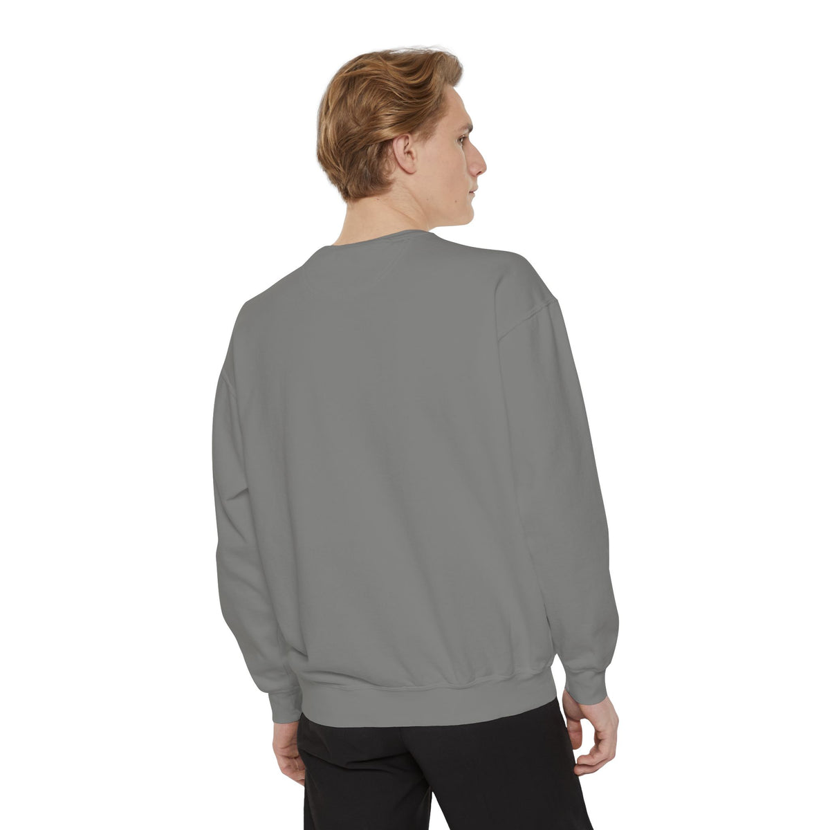 Central Colorado Corvette Club Embroidered Sweatshirt