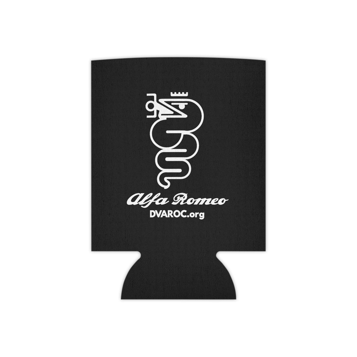 Alfa Romeo DVAROC Car Logo Can Cooler