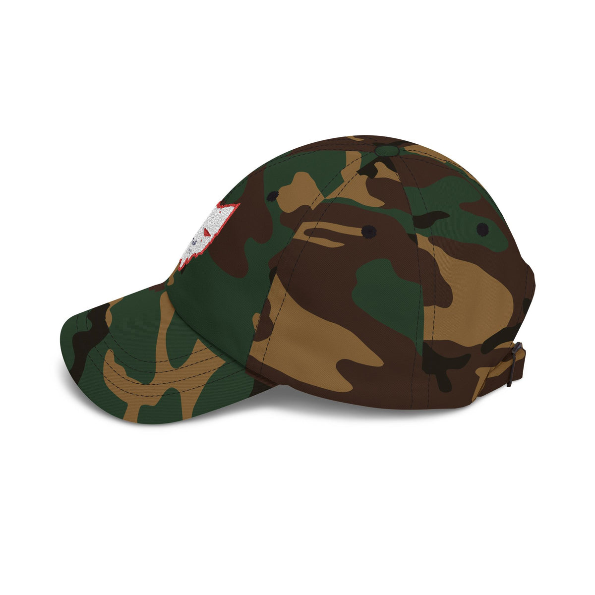 Dayton Corvair Club Embroidered Dad Cap