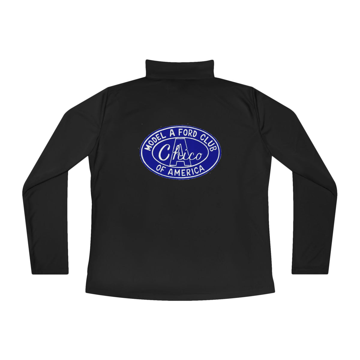 Chico A's Ladies Quarter-Zip Pullover