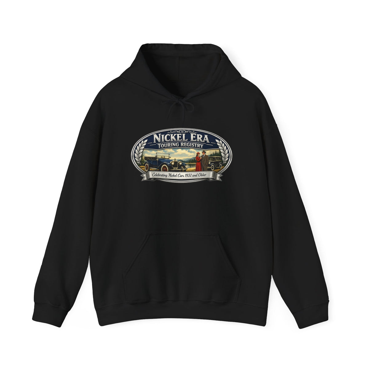 Nickel Era Touring Registry Hoodie