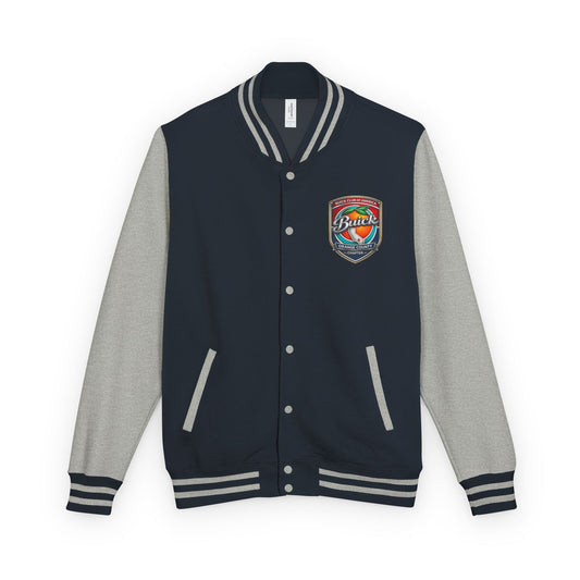 Buick Orange County Chapter Retro Varsity Jacket – Letterman Jacket