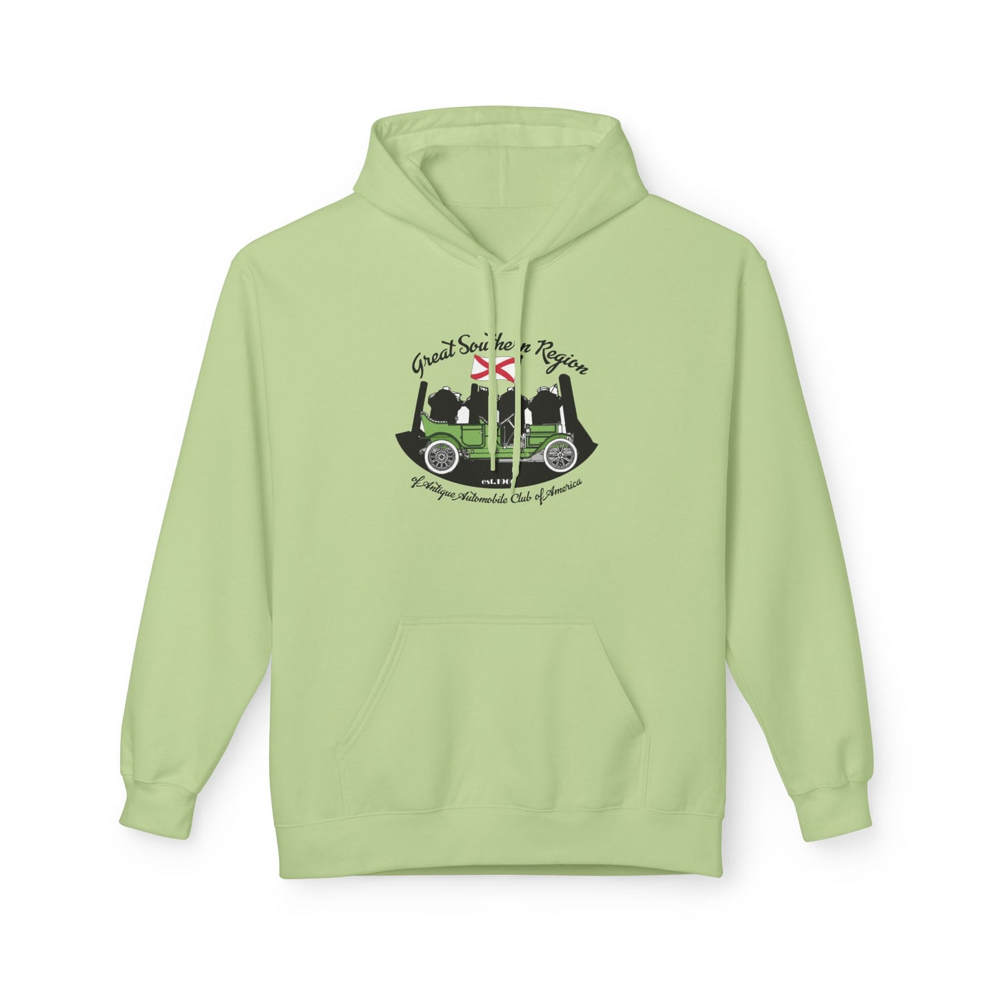 Great Southern Region AACA Hoodie - Midweight