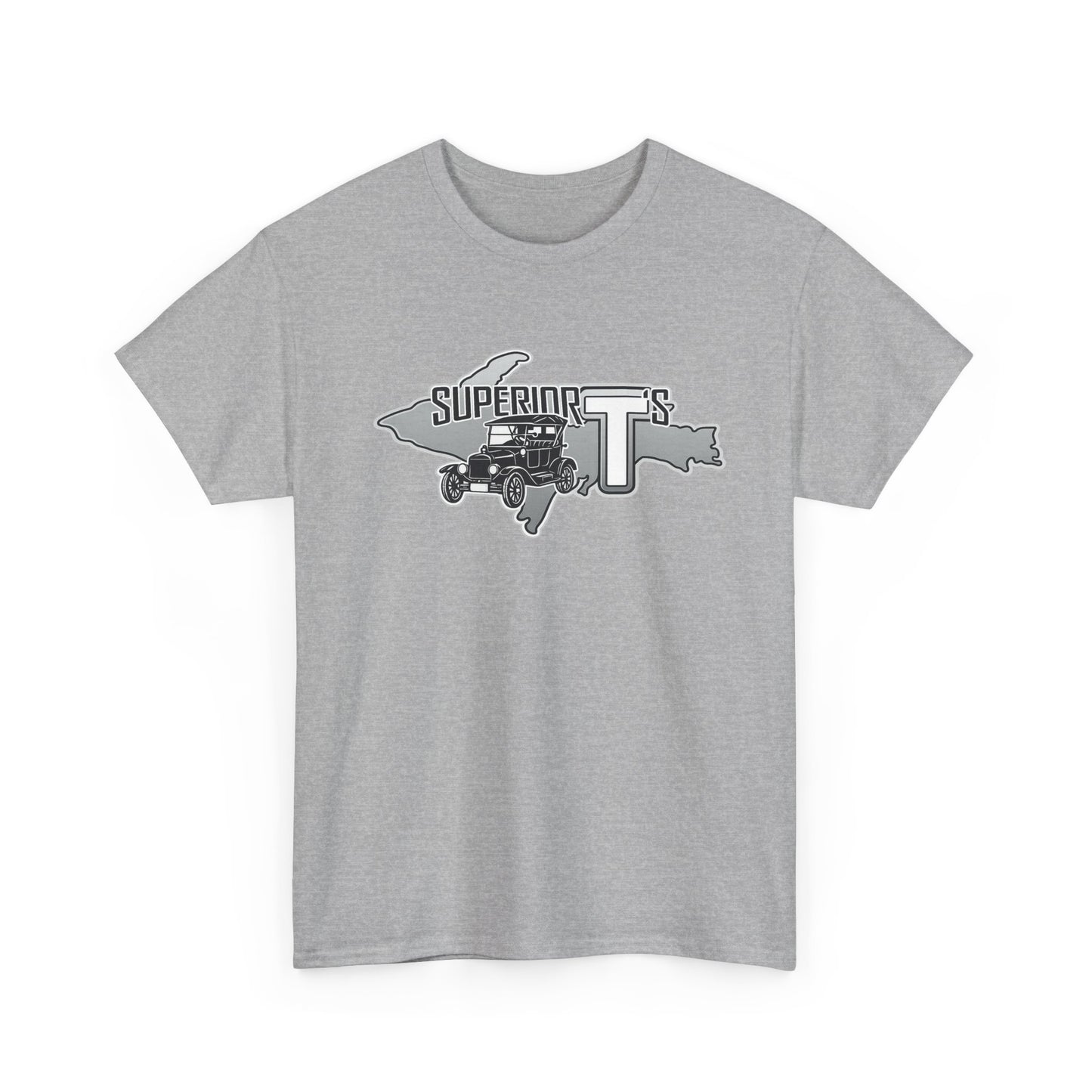 Superior T's Retro T-Shirt
