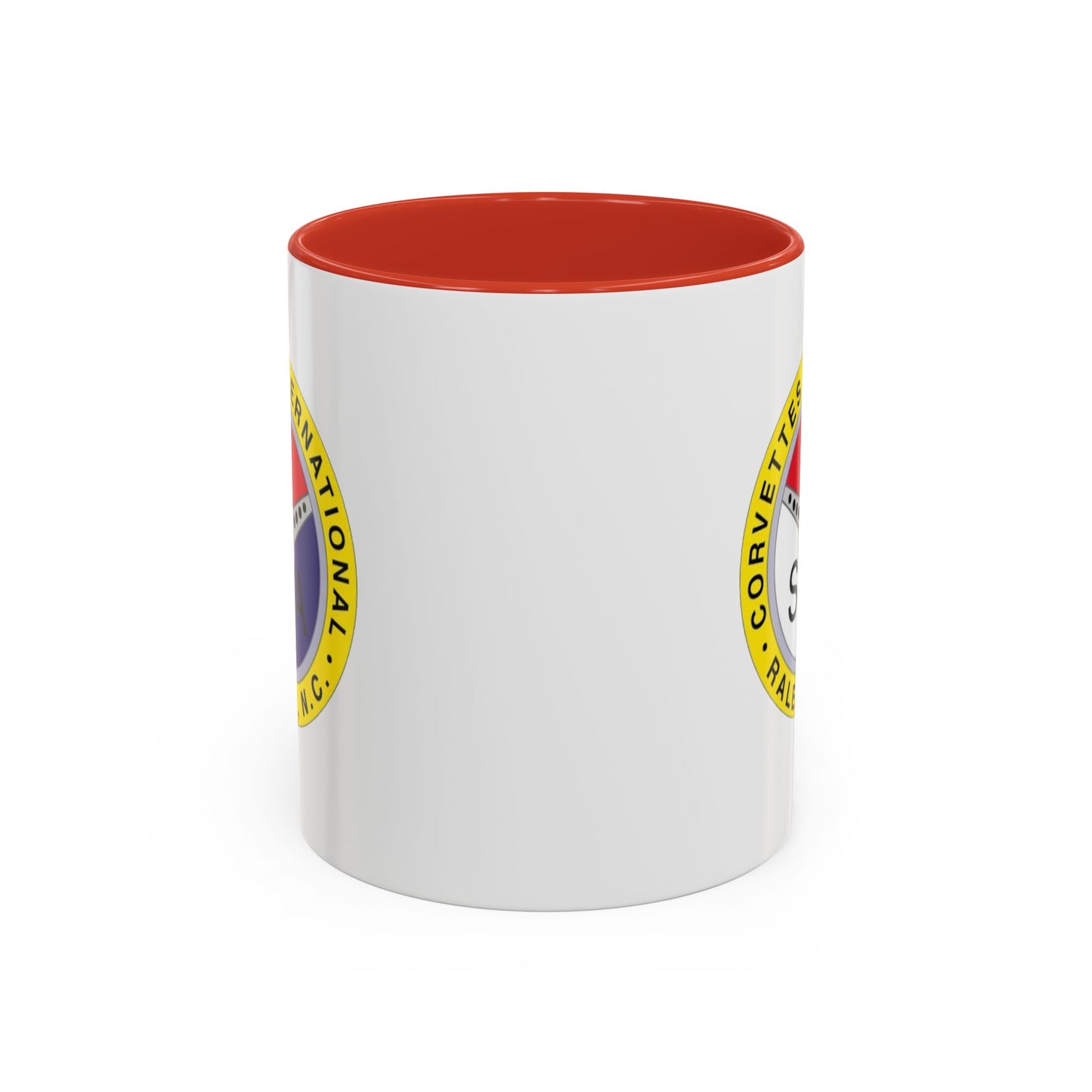 Corvettes International Accent Coffee Mug - 11/15oz