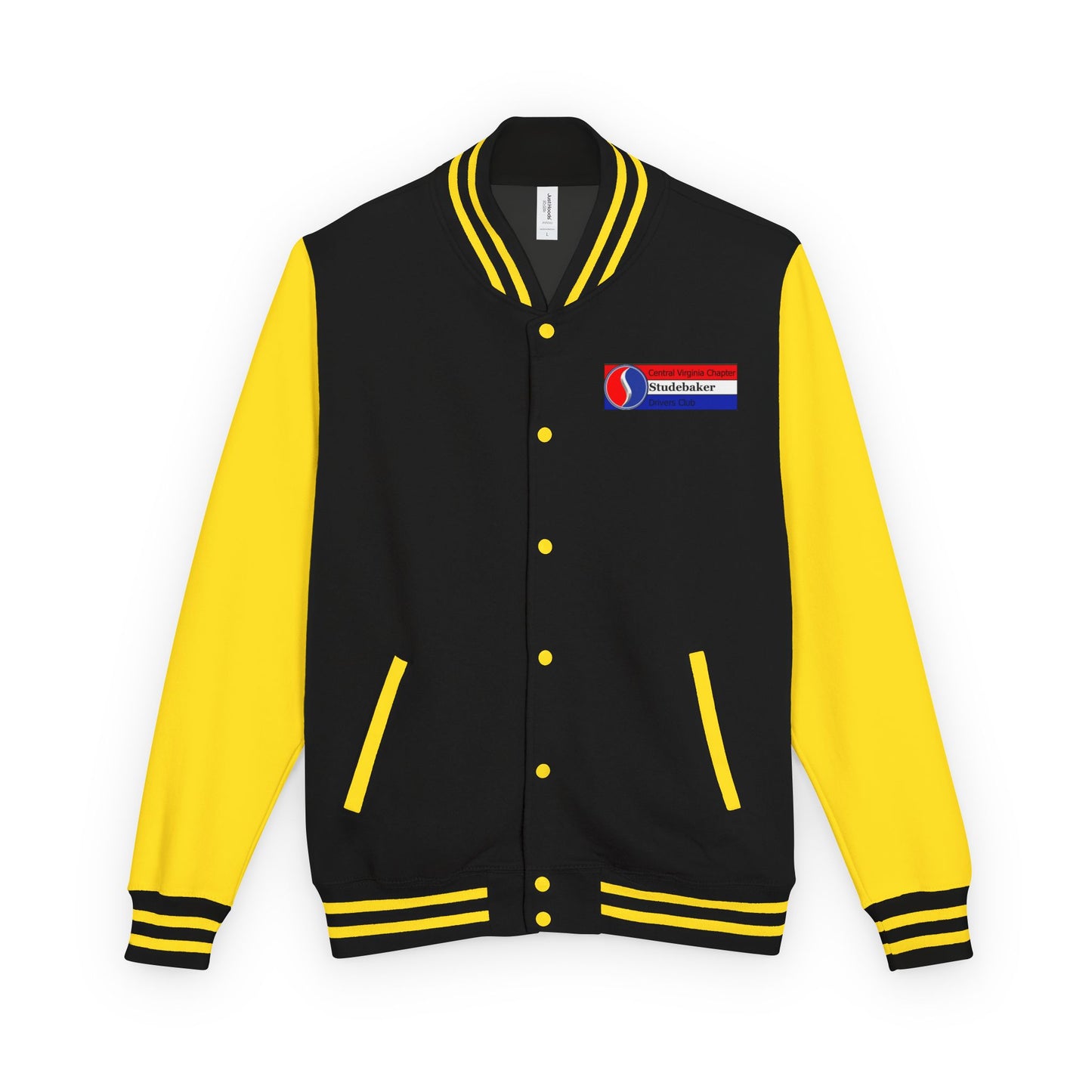 Central Virginia Chapter Studebaker Drivers Club Varsity Jacket