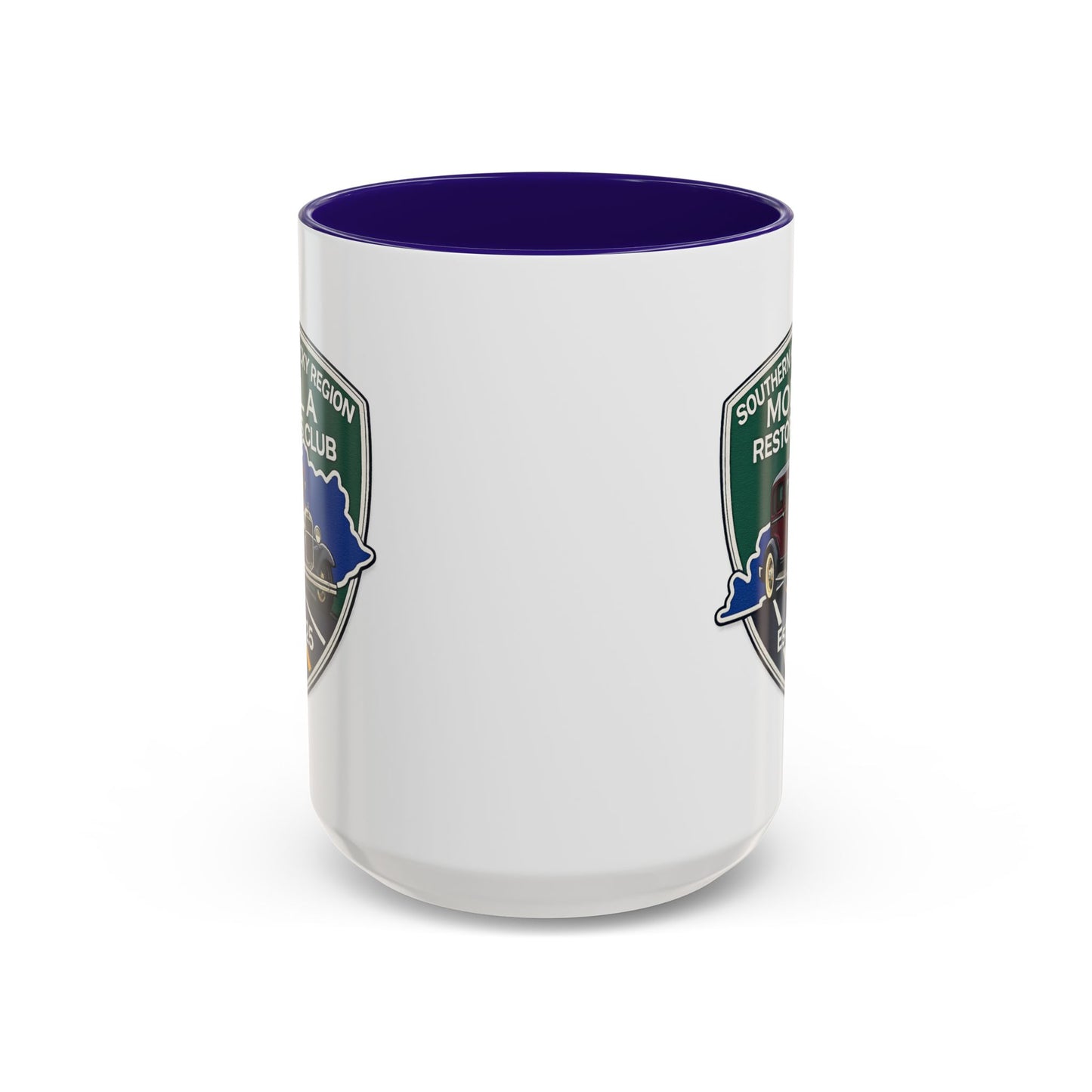 Southern Kentucky Region Model A Restorer's Club Club Mug — Southern Kentucky Region Est. 2025 (11oz/15oz)