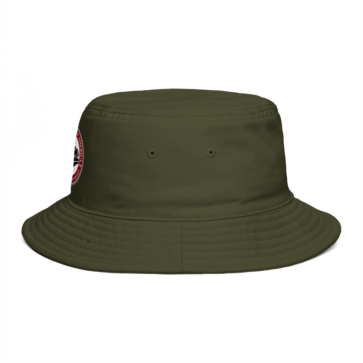 Classic Car Club of America Greater Illinois Region Printed Bucket Hat