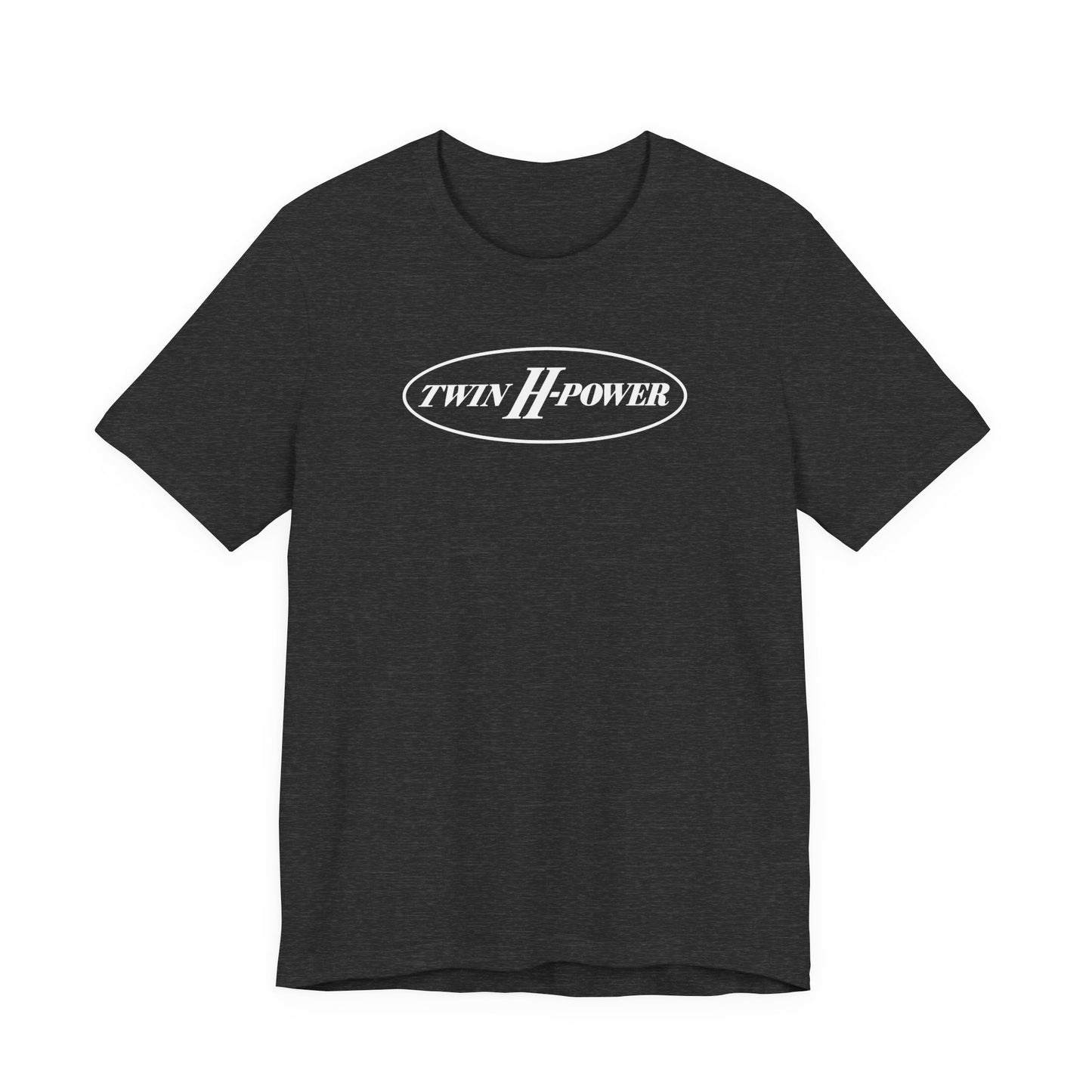 Hudson Essex Terraplane Club Twin H-Power Logo Tee - Unisex Jersey Short Sleeve Tee