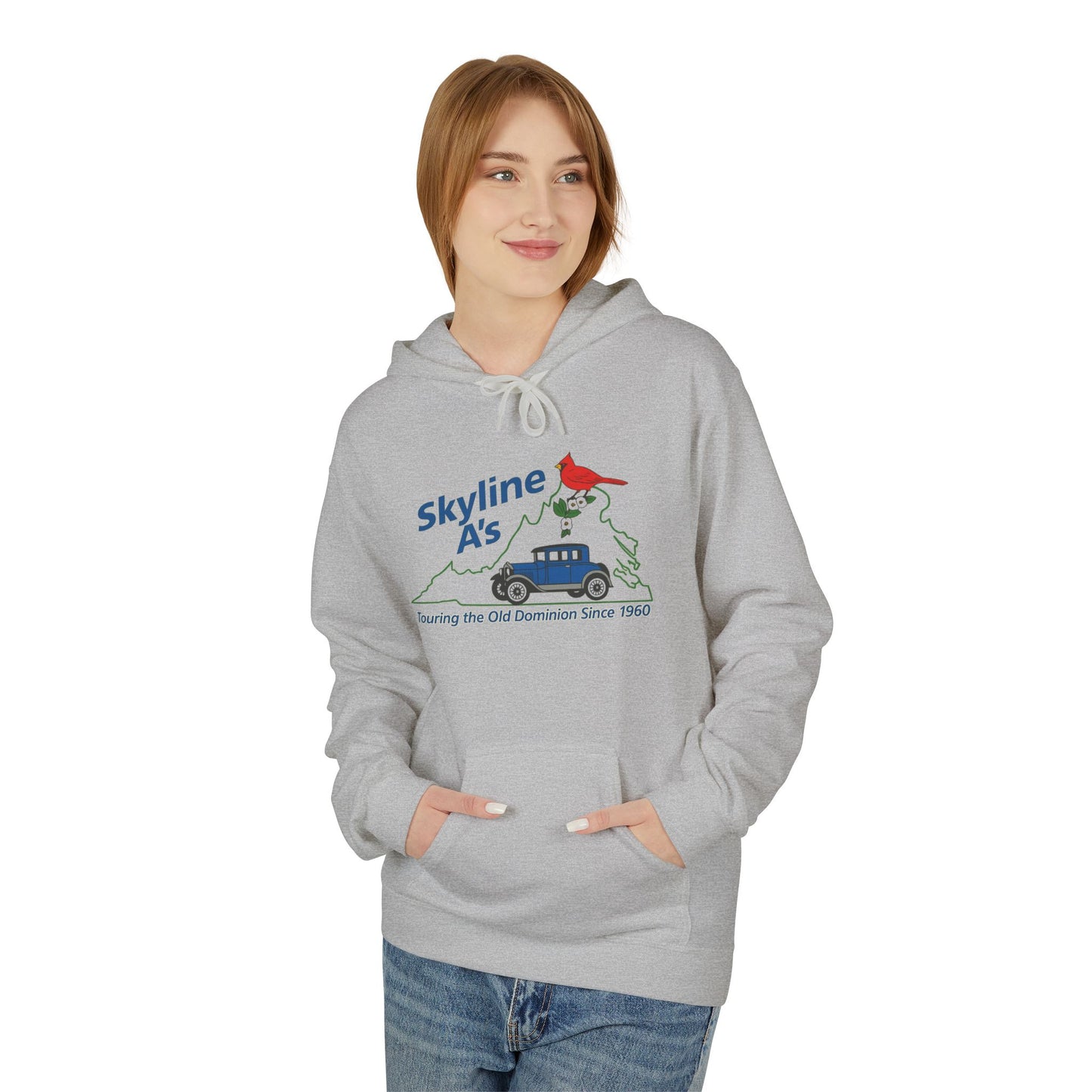 Skyline A's Hoodie