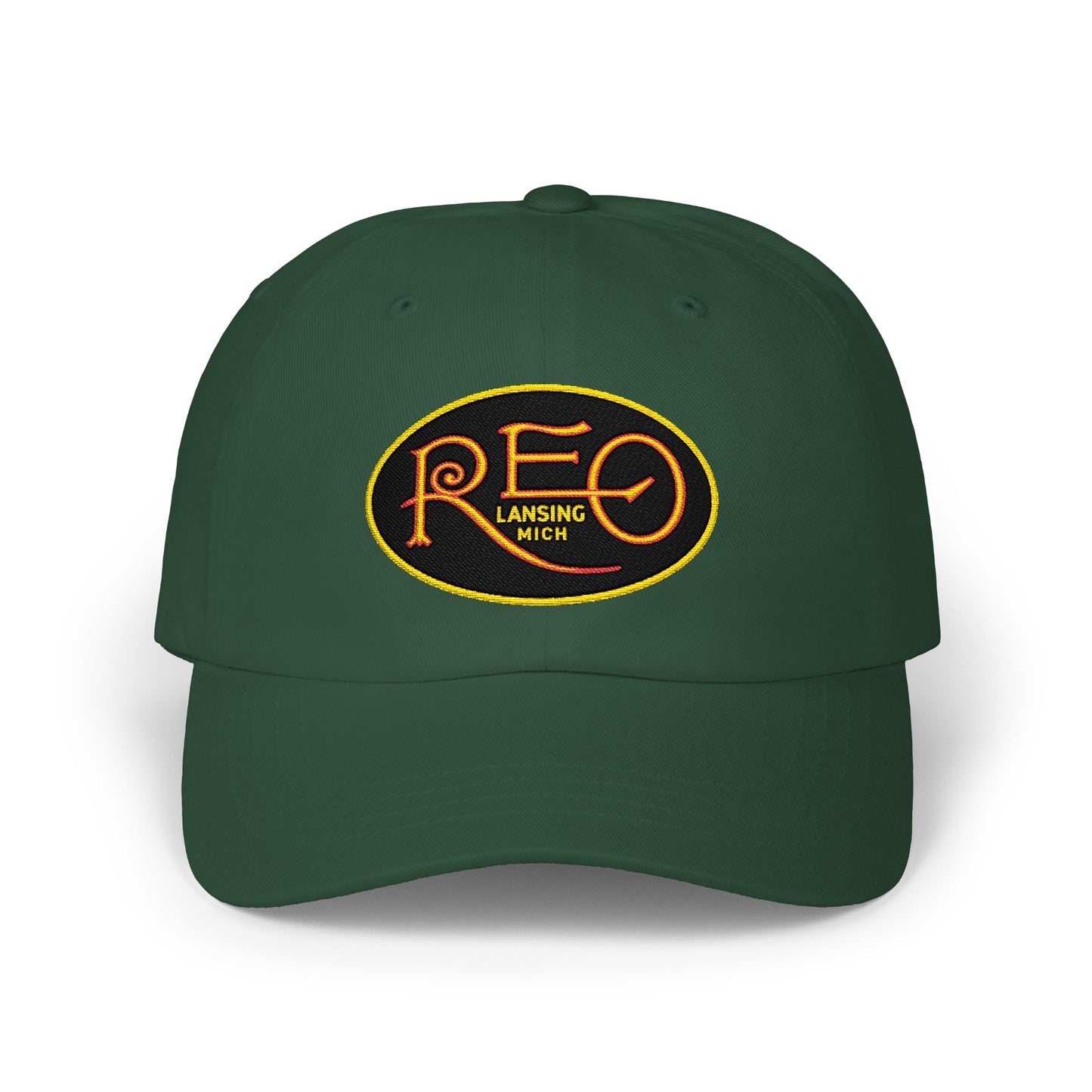 REO Motor Car Co. Dad Cap
