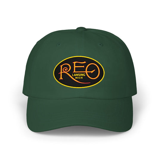 REO Motor Car Co. Dad Cap