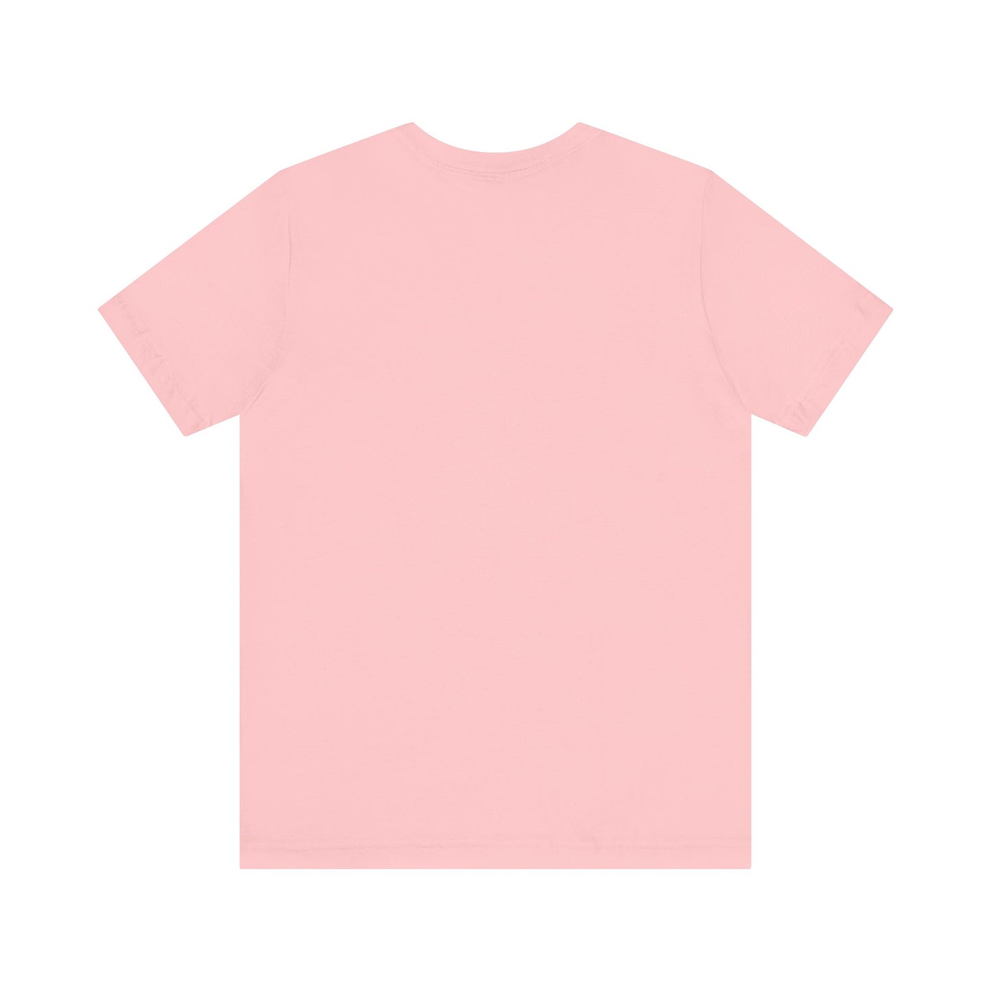 Capitol A's (large front only logo) Unisex Jersey Short Sleeve Tee