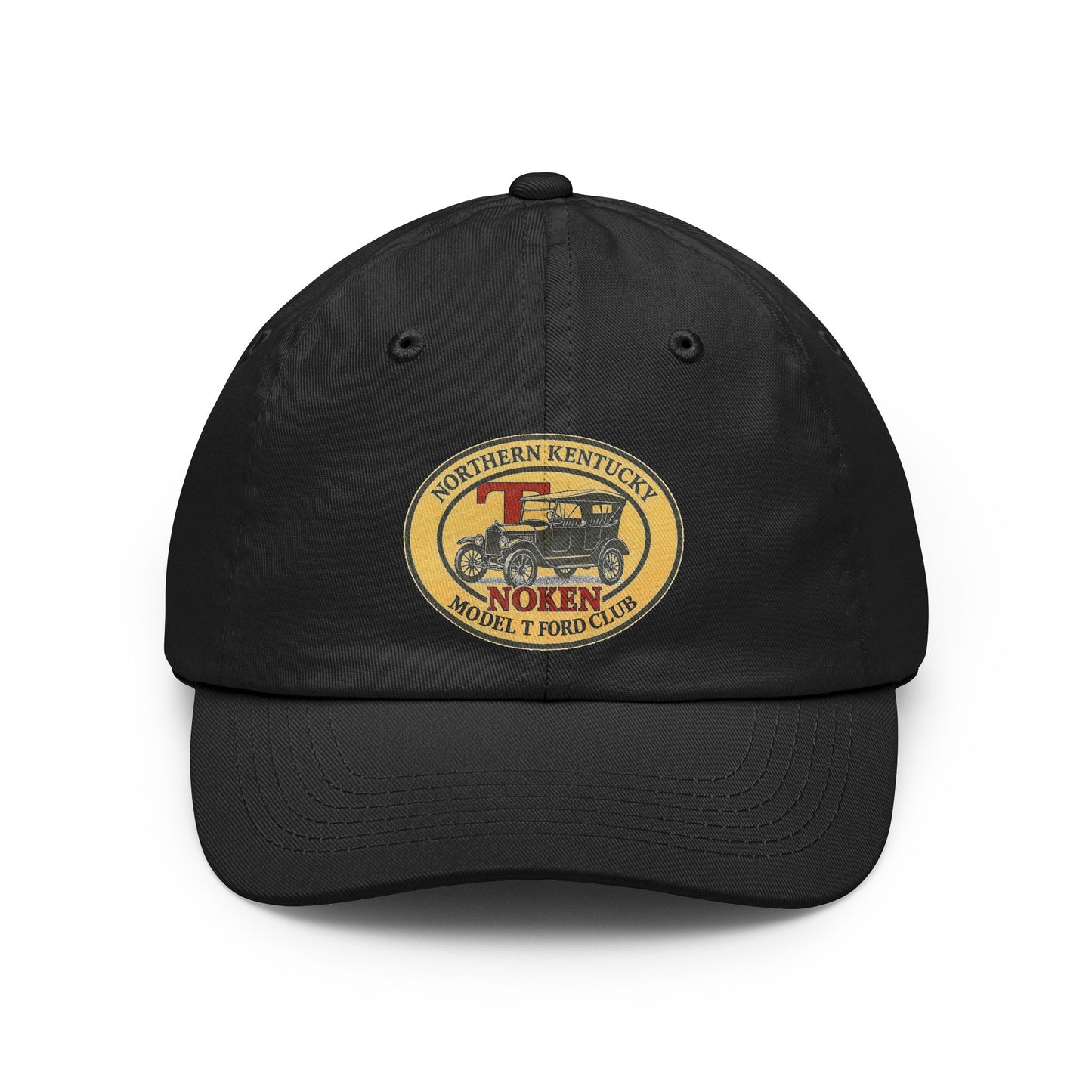 Noken Model T Ford Club (Northern Kentucky) — Printed Dad Hat