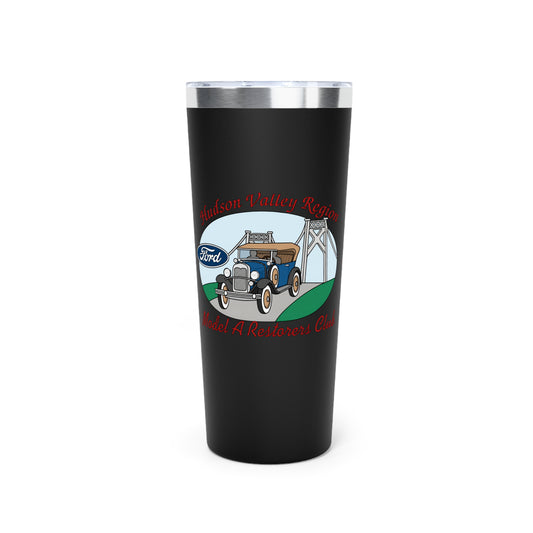 Hudson Valley Region Model A Restorers Club Tumbler