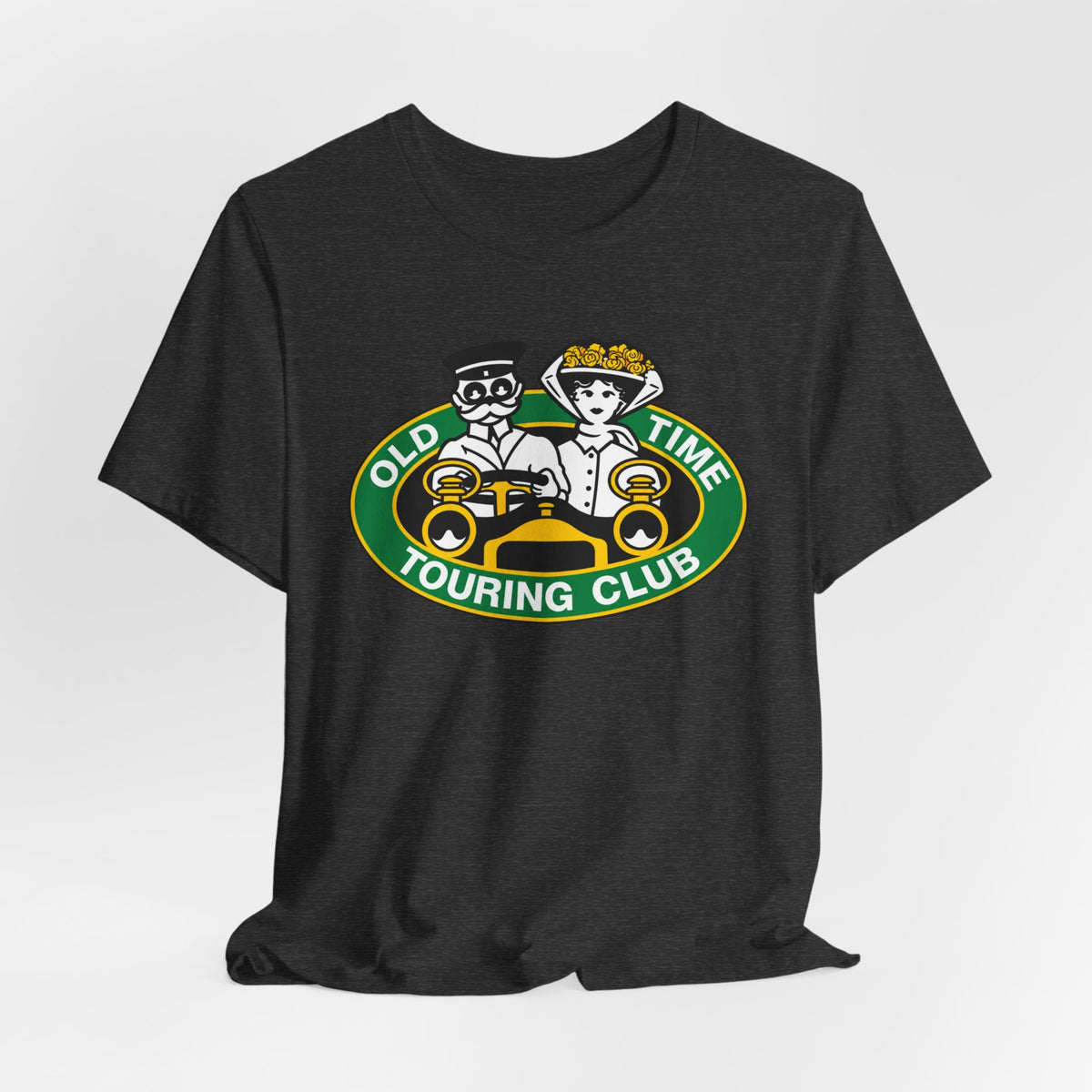 Old Time Touring Club of Pennsylvania T-Shirt - Unisex Soft Style Tee