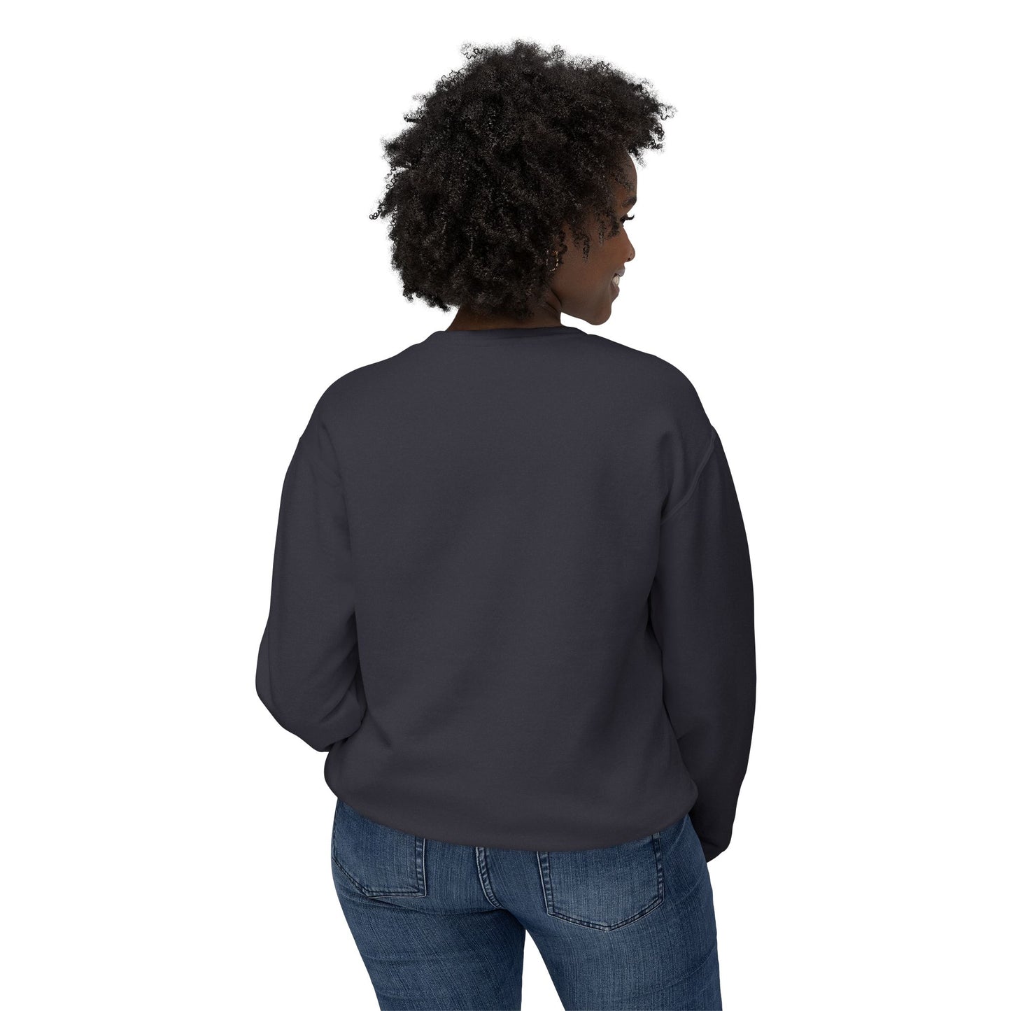 Nickel Era Touring Registry Retro Crewneck Lightweight Sweatshirt