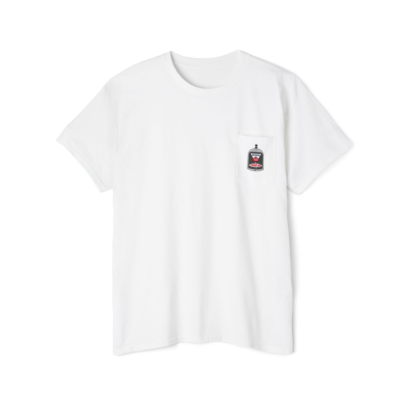 Hudson Essex Terraplane Club Pocket Tee