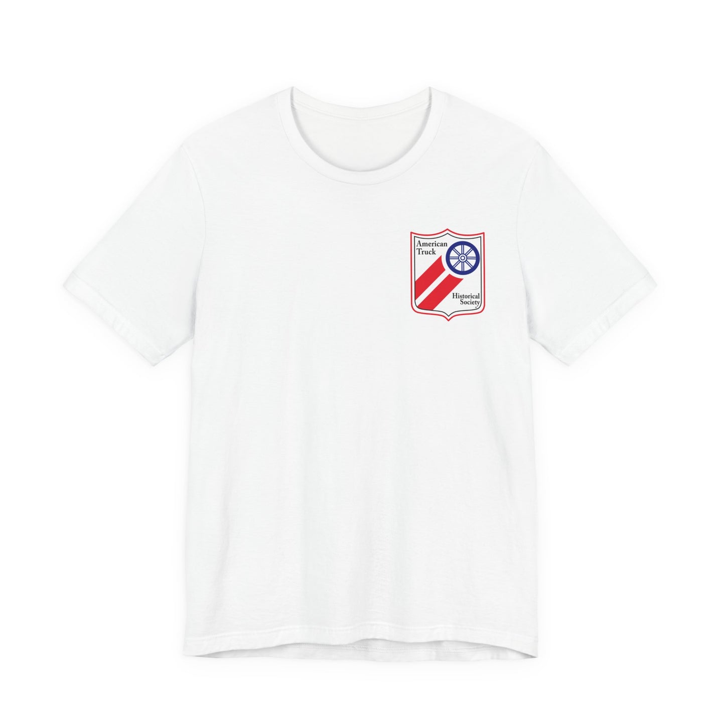 Music City Chapter ATHS T-Shirt — Chest Logo and Back Logo