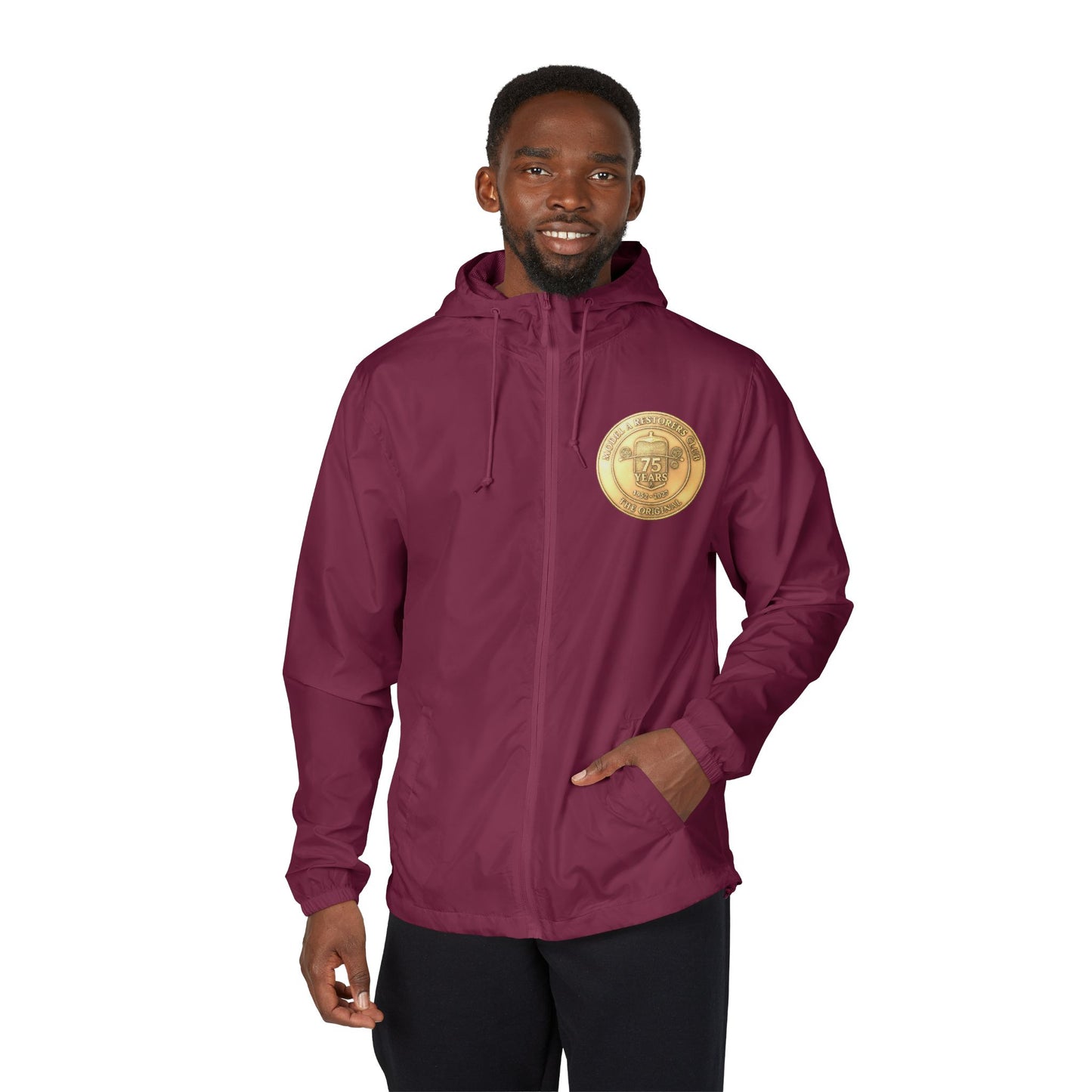MARC 75th Anniversary — Windbreaker Jacket